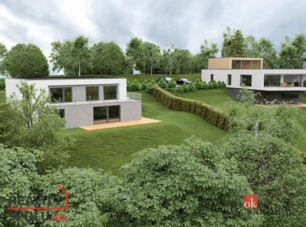 Prodej pozemku pro bydlení, 1 845 m²