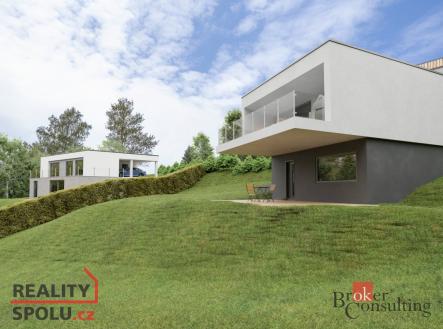 Prodej pozemku pro bydlení, 1 845 m²