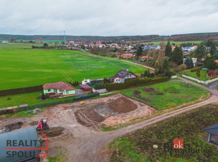 Prodej pozemku pro bydlení, 901 m²