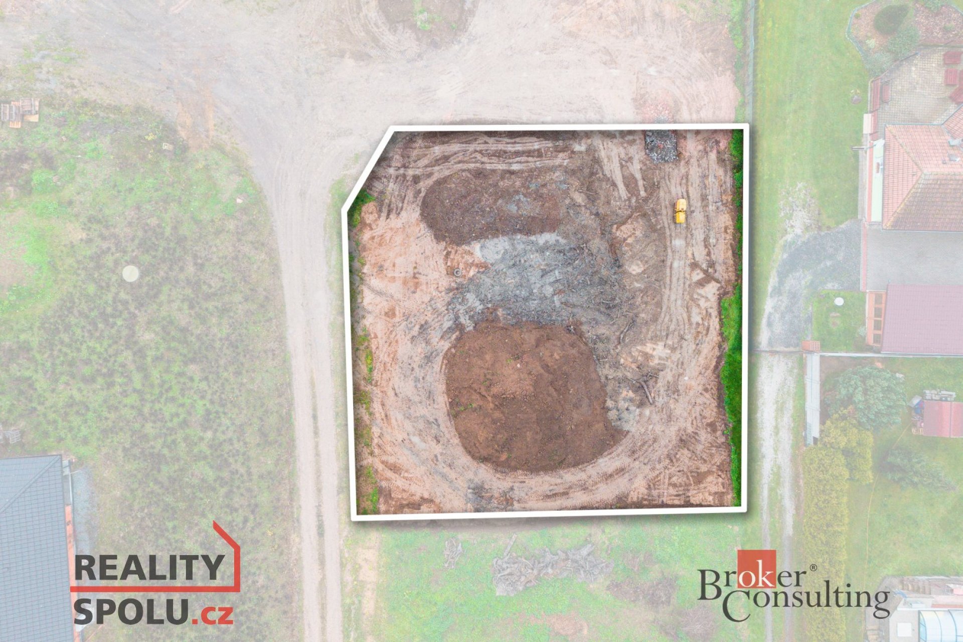 Prodej, pozemky/bydlení, 901 m2, Blatnice, Plzeň-sever [ID 76166]