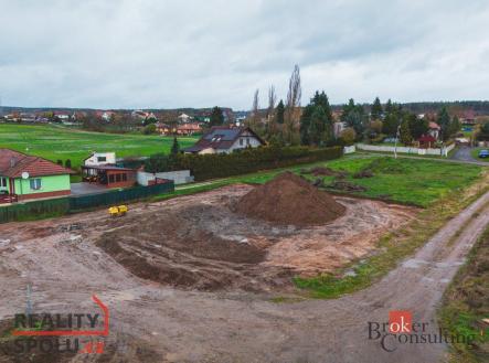 Prodej pozemku pro bydlení, 901 m²