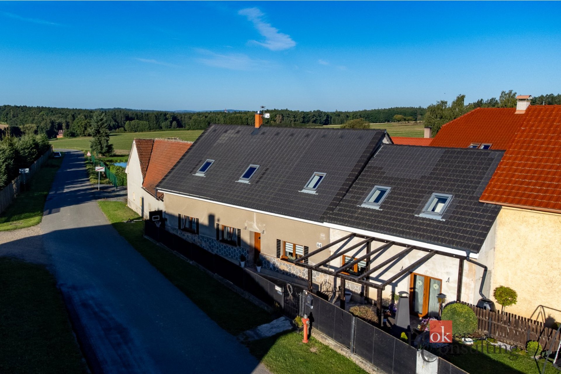 Prodej, domy/rodinný, 160 m2, 33843 Příkosice, Rokycany [ID 76301]