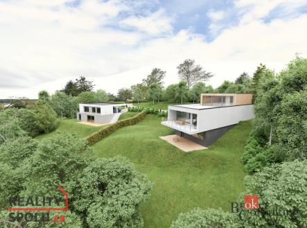 Prodej pozemku pro bydlení, 1 196 m²