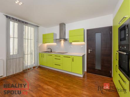 Pronájem bytu, 2+1, 70 m²