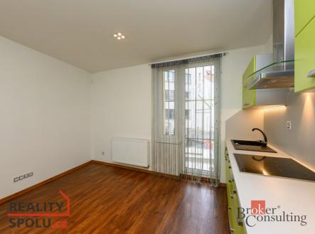 Pronájem bytu, 2+1, 70 m²