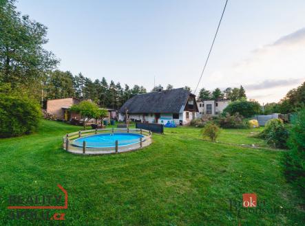 Prodej domu/vily, 235 m²