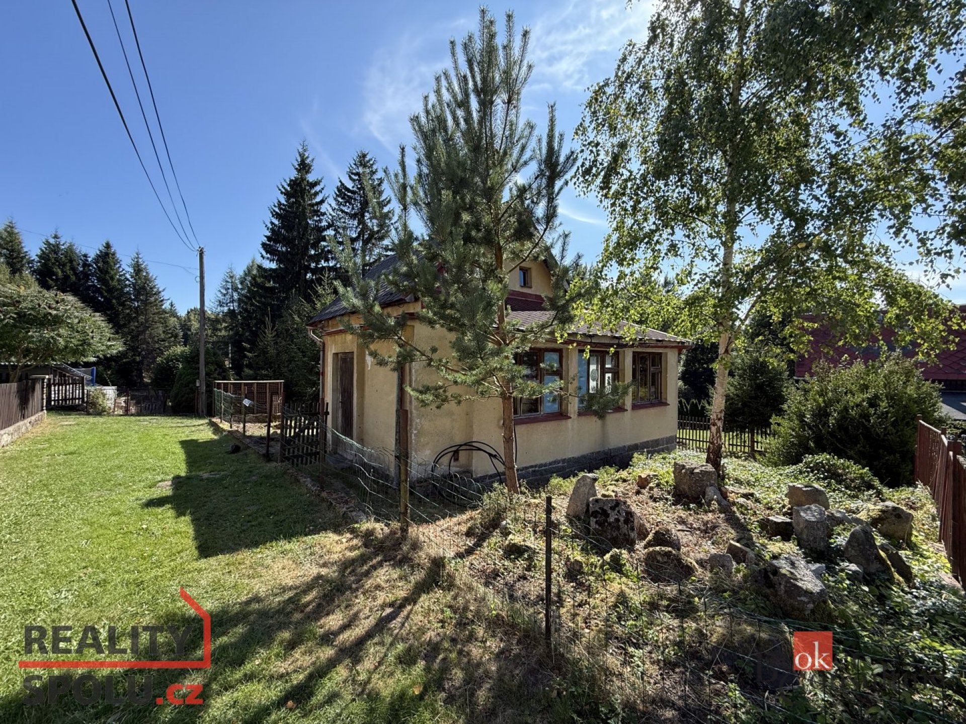 Prodej, domy/rodinný, 126 m2, 35801 Jindřichovice, Sokolov [ID 76181]