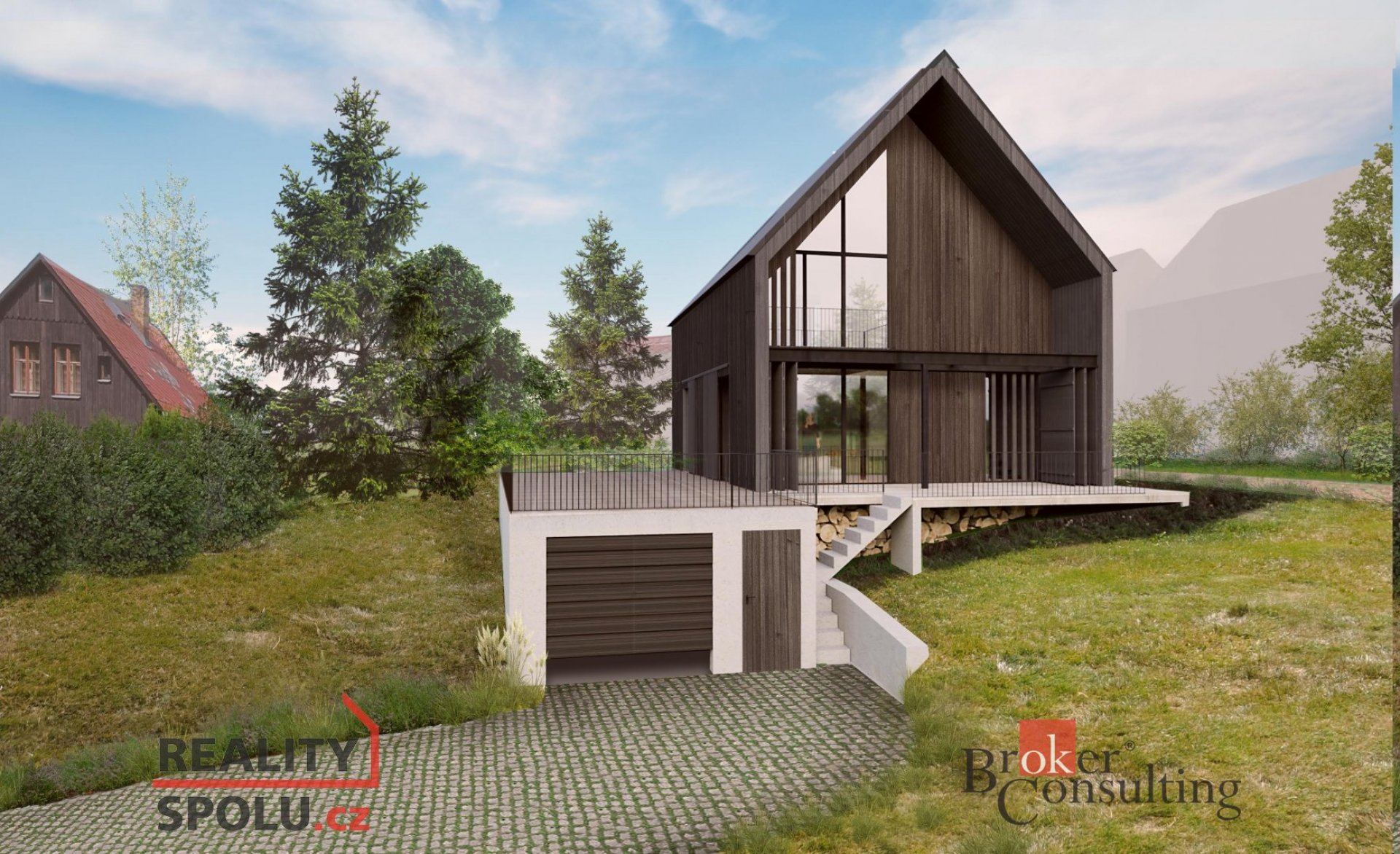 Prodej, domy/rodinný, 126 m2, 35801 Jindřichovice, Sokolov [ID 76181]