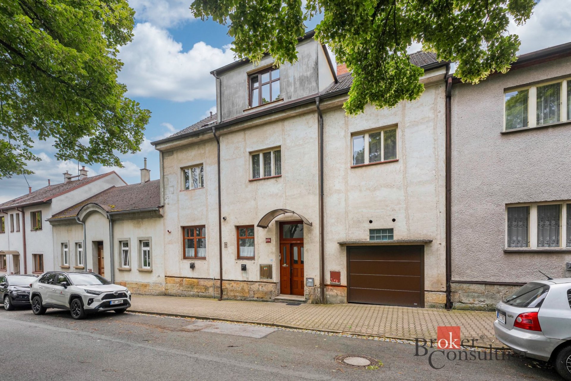 Prodej rodinného / bytového domu