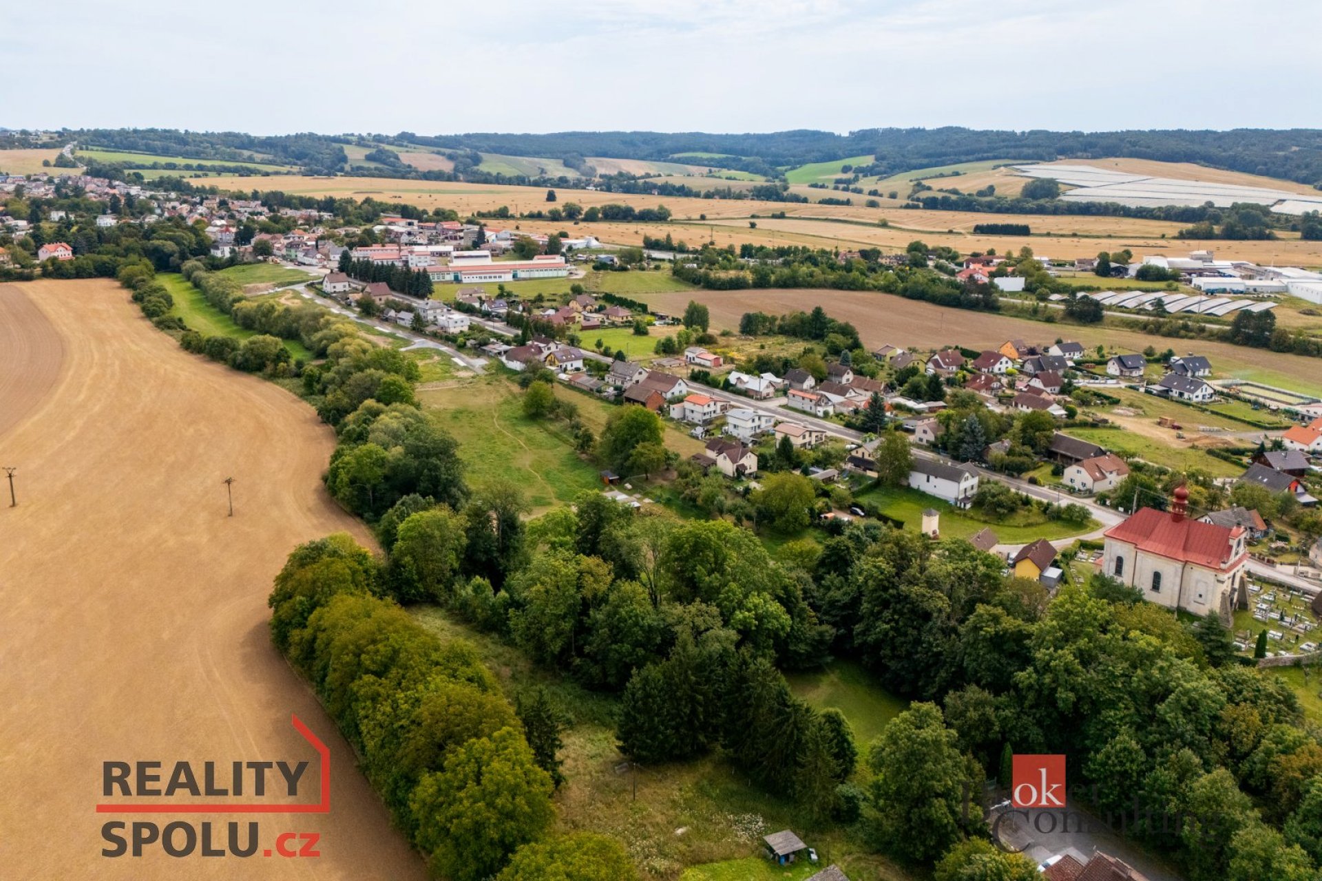 Prodej, pozemky/bydlení, 798 m2, Boleslavská 728, 50743 Sobotka, Jičín [ID 76949]