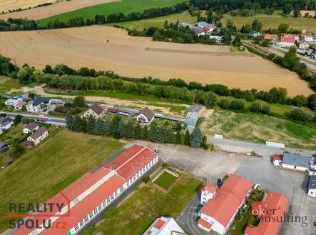 Prodej pozemku pro bydlení, 798 m²