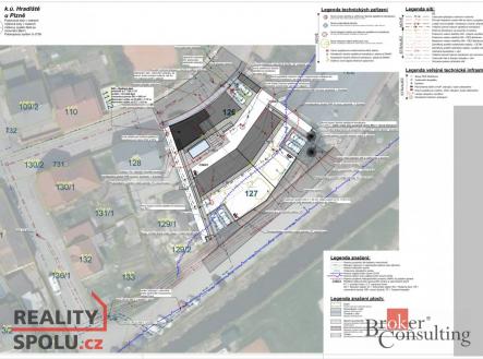 Prodej pozemku pro bydlení, 1 182 m²