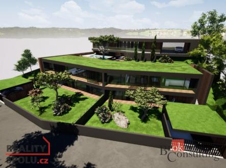 Prodej pozemku pro bydlení, 1 182 m²