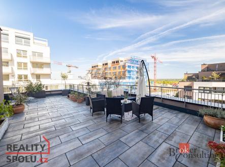 Prodej bytu, 3+kk, 92,7 m²