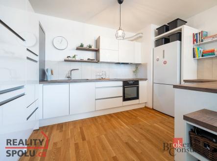 Prodej bytu, 3+kk, 92,7 m²