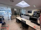 Pronájem komerčního objektu, administrativní budova, 22 m²