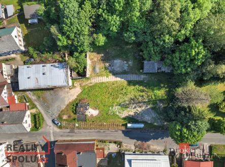 Prodej pozemku pro komerční výstavbu, 2 963 m²