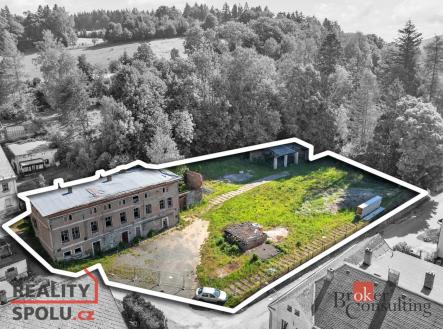 Prodej pozemku pro bydlení, 2 963 m²