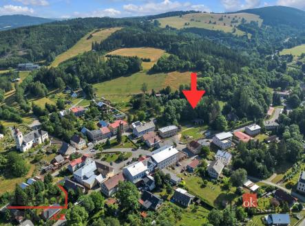 Prodej pozemku pro bydlení, 2 963 m²