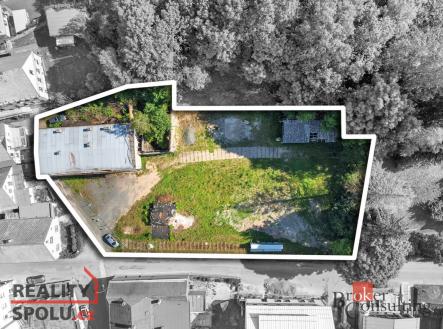 Prodej pozemku pro bydlení, 2 963 m²