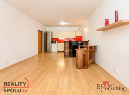 Prodej bytu, 2+kk, 60 m²