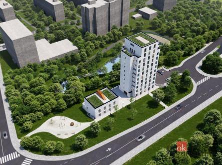 Prodej bytu, 1+kk, 30 m²