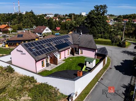 Prodej komerčního objektu, jiný, 400 m²