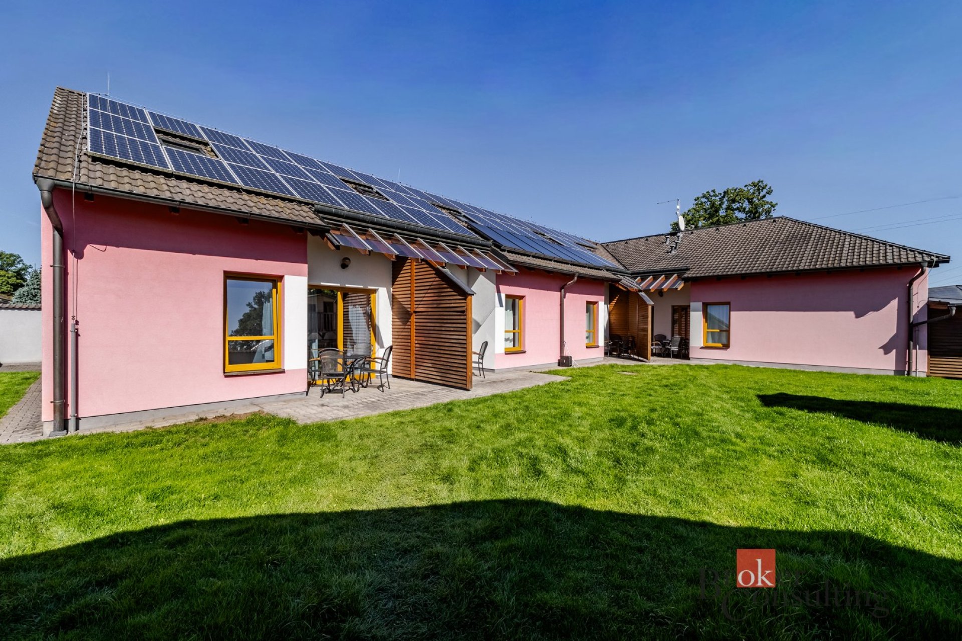 Prodej, komerční/ubytování, 400 m2, Jabloňová 854, 39111 Planá nad Lužnicí, Tábor [ID 76535]