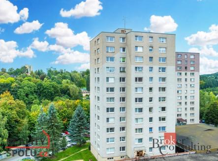 Prodej bytu, 1+1, 40,46 m²