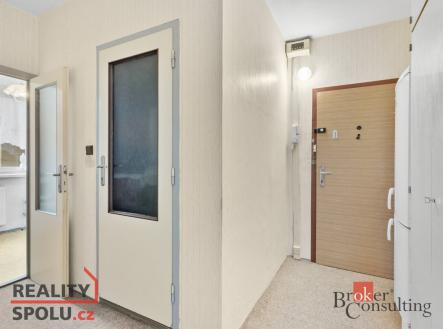 Prodej bytu, 1+1, 40,46 m²