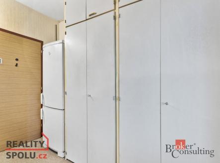 Prodej bytu, 1+1, 40,46 m²