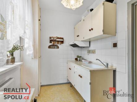 Prodej bytu, 1+1, 40,46 m²