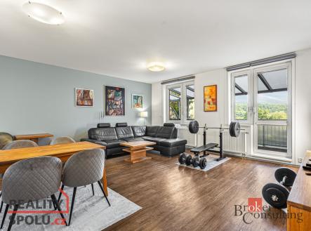 Prodej bytu, 3+kk, 95 m²