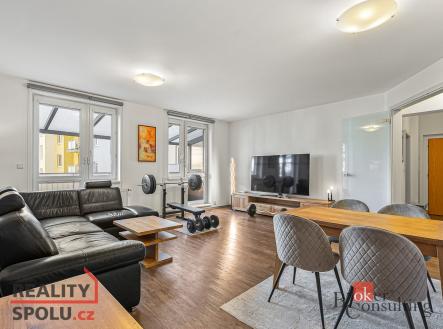 Prodej bytu, 3+kk, 95 m²