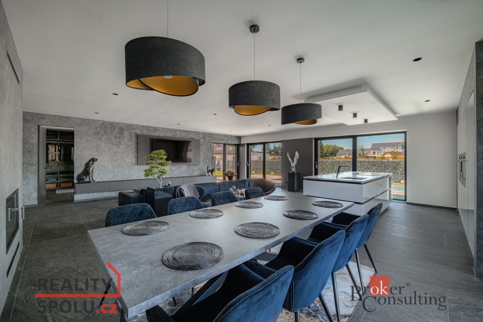 Prodej, domy/rodinný, 268 m2, 33023 Úherce, Plzeň-sever [ID 76286]