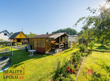 Prodej chaty/rekreačního objektu, 20 m²