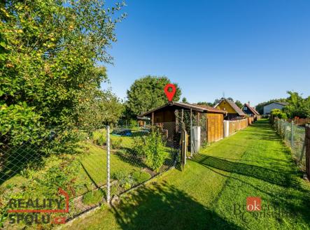 Prodej chaty/rekreačního objektu, 20 m²