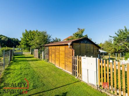 Prodej chaty/rekreačního objektu, 20 m²