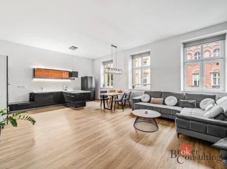 Prodej bytu, 3+kk, 102 m²