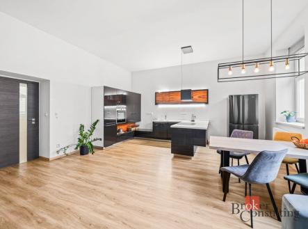 Prodej bytu, 3+kk, 102 m²