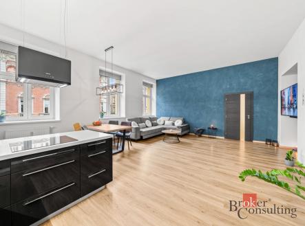 Prodej bytu, 3+kk, 102 m²