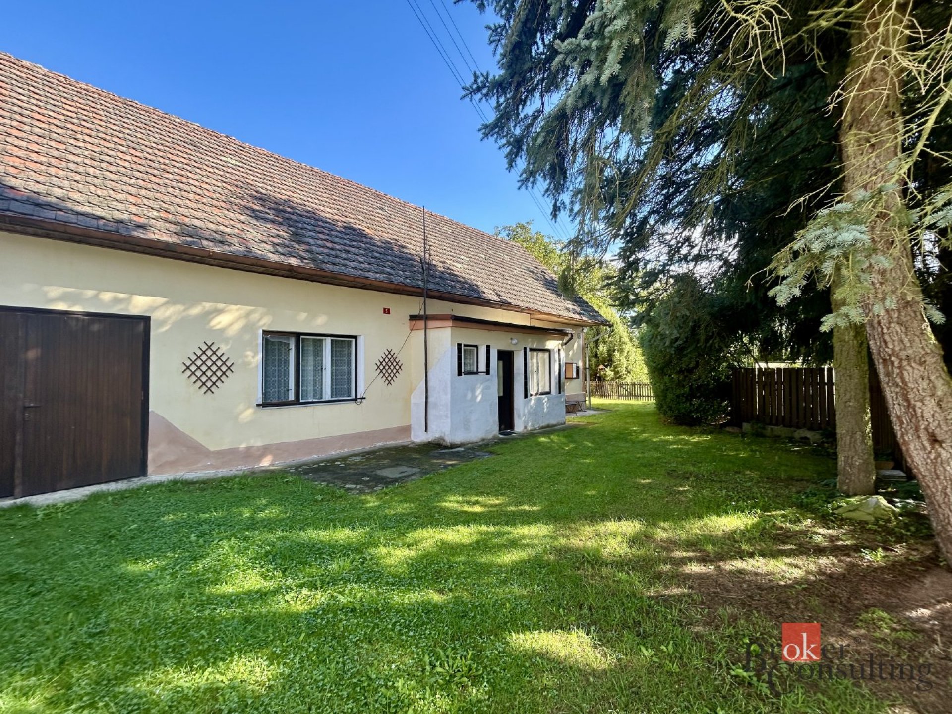 Prodej chalupy 4+kk, 100 m2, Újezd 5, Albrechtice nad Vltavou