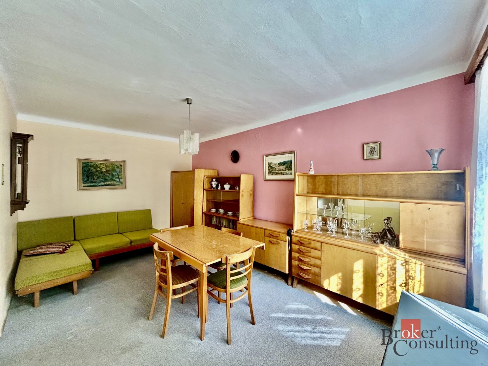 Prodej chalupy 4+kk, 100 m2, Újezd 5, Albrechtice nad Vltavou