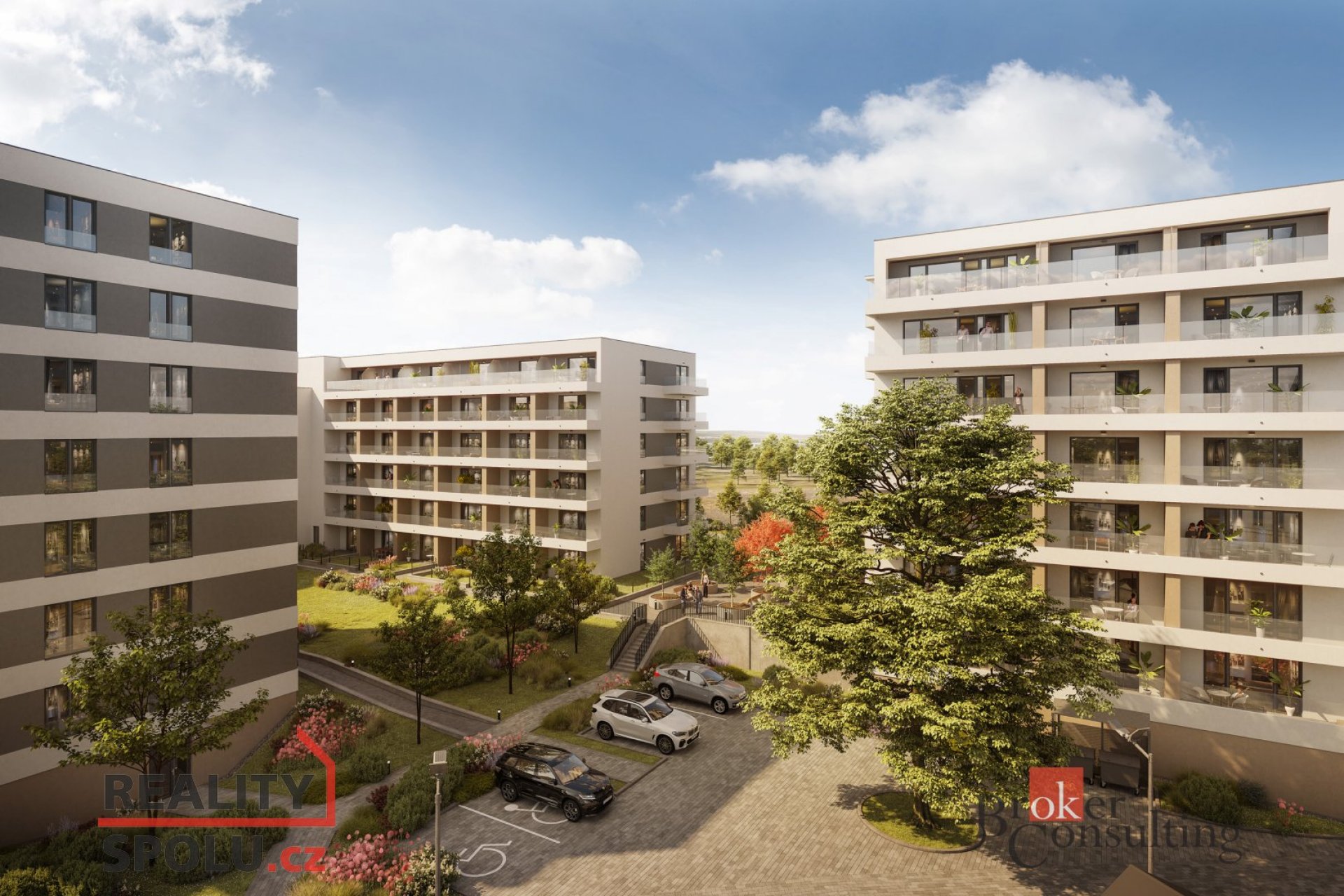 Prodej, byty/2+kk, 57.27 m2, Měděná 3064/5, Jižní Předměstí, 30100 Plzeň 3 [ID 77193]