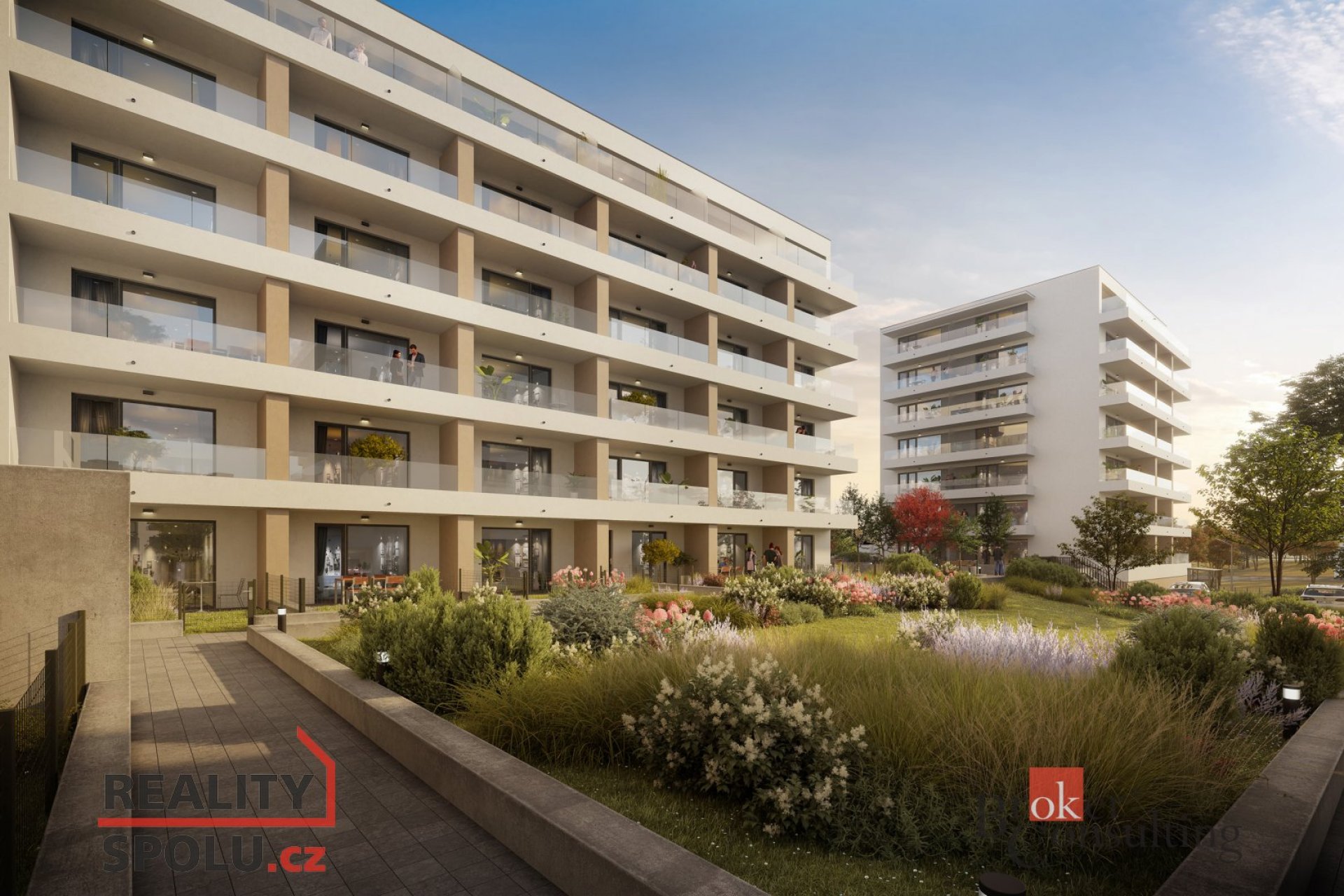 Prodej, byty/2+kk, 57.27 m2, Měděná 3064/5, Jižní Předměstí, 30100 Plzeň 3 [ID 77193]