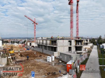 Prodej bytu, 2+kk, 59,78 m²