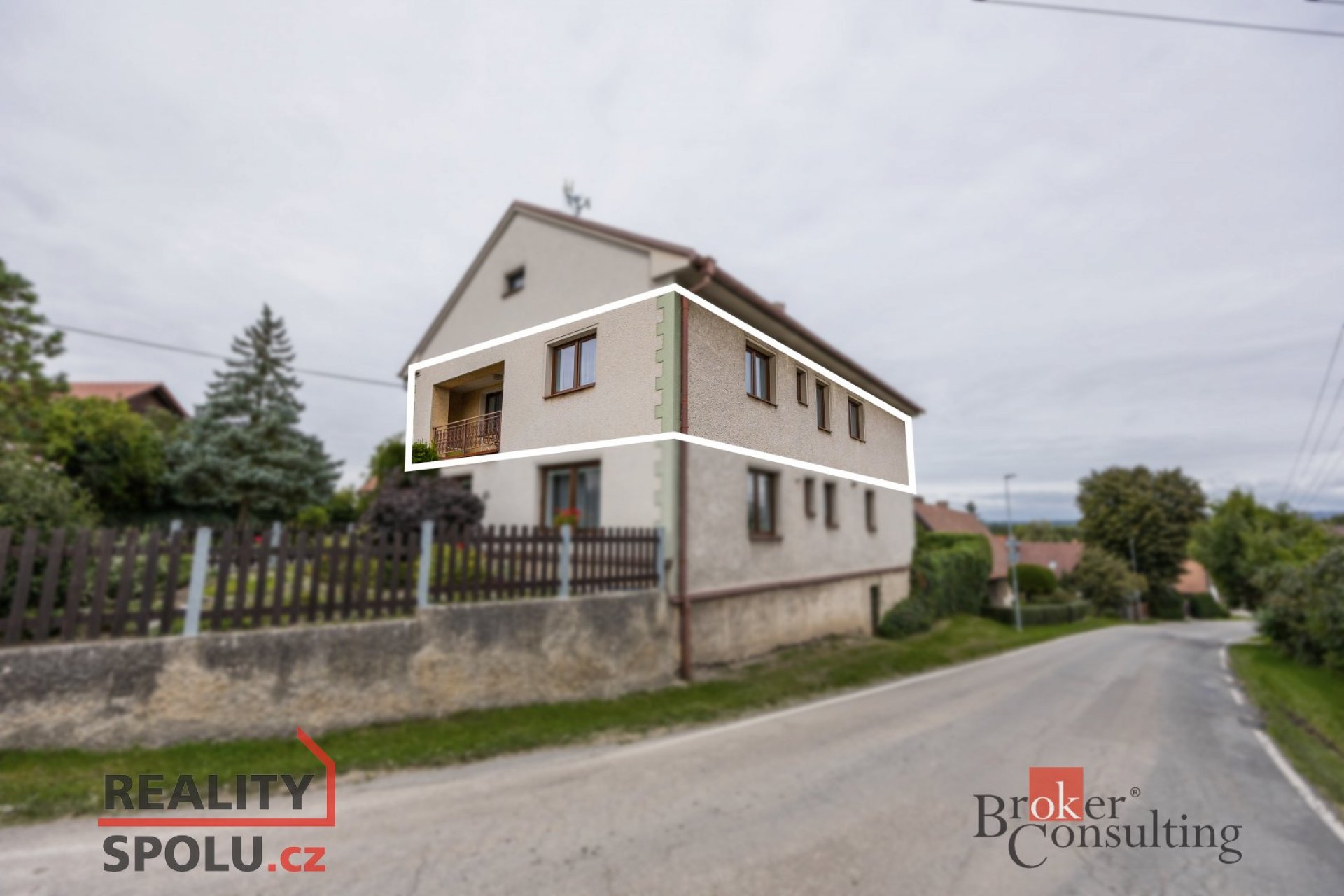 Pronájem, byty/4+1, 116 m2, Hroška 20, 51801 Bílý Újezd, Rychnov nad Kněžnou [ID 76820]