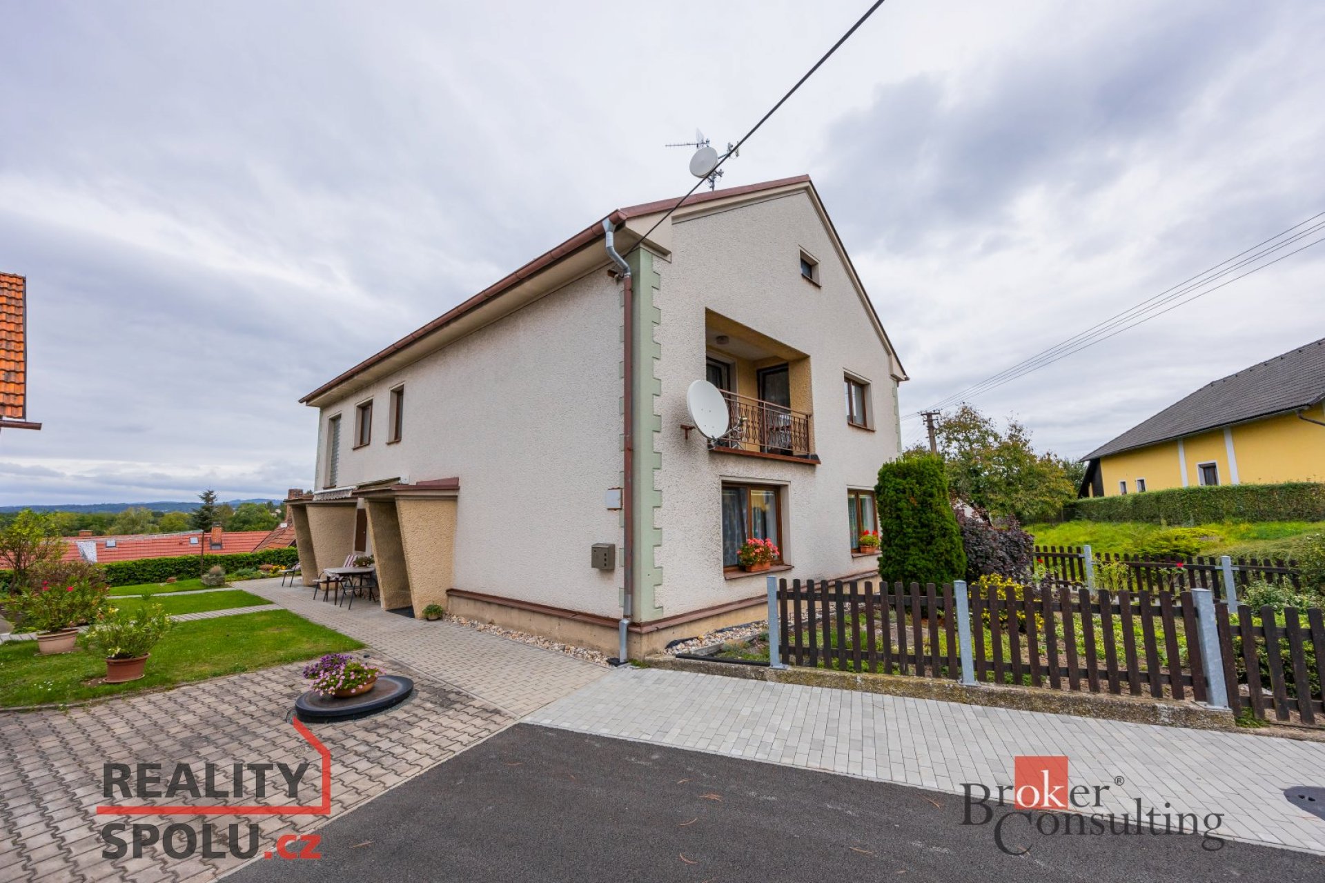 Pronájem, byty/4+1, 116 m2, Hroška 20, 51801 Bílý Újezd, Rychnov nad Kněžnou [ID 76820]