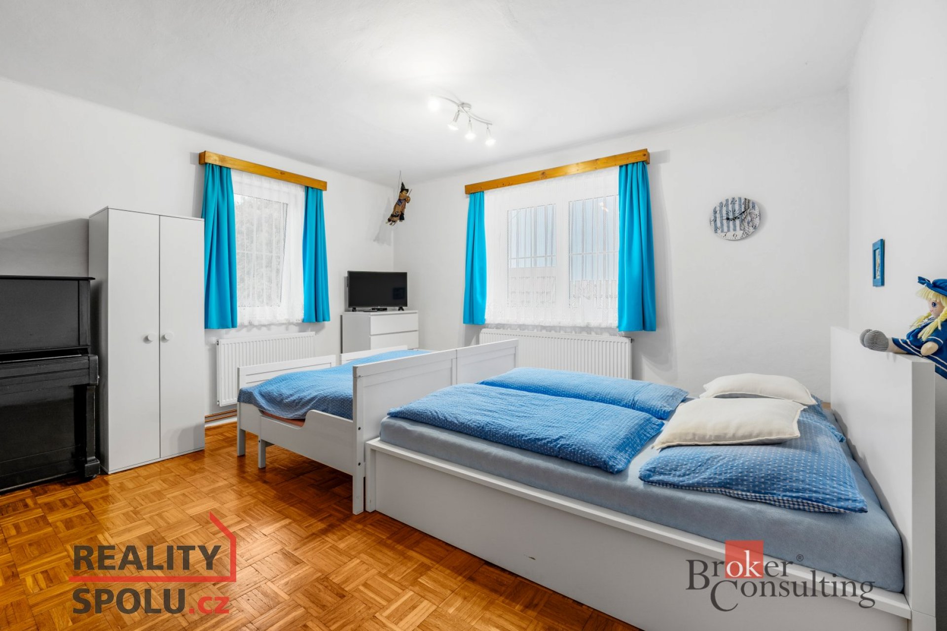 Pohodlné bydlení na dosah od Poděbrad