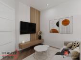Prodej bytu, 1+kk, 41 m²
